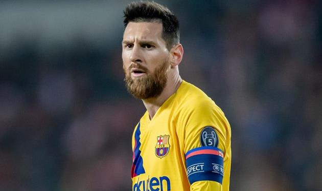 Лионель Месси, getty images