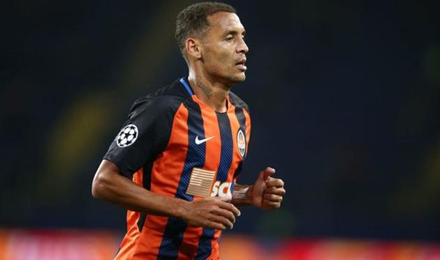 Алан Патрик, фото ФК Шахтер Донецк