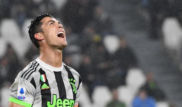Криштиану Роналду, Getty Images