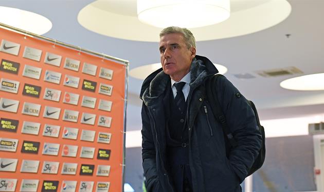 ЛУИШ КАШТРУ, ФОТО ФК ШАХТЕР