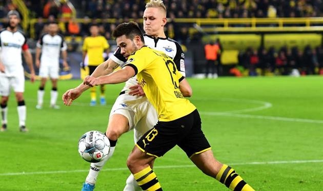 ГЕРРЕЙРУ, ФОТО GETTY IMAGES