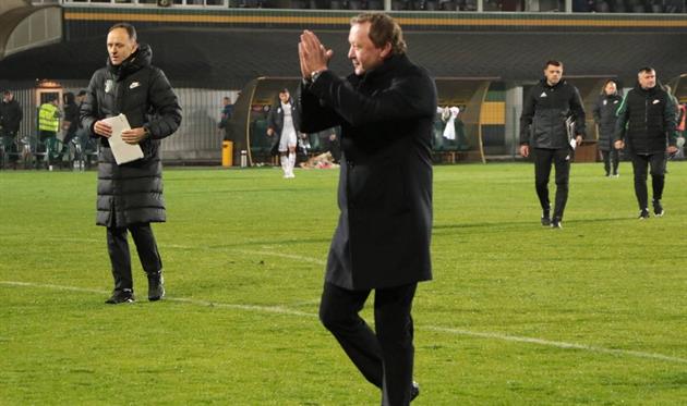 Владимир Шаран, фото ФК Александрия