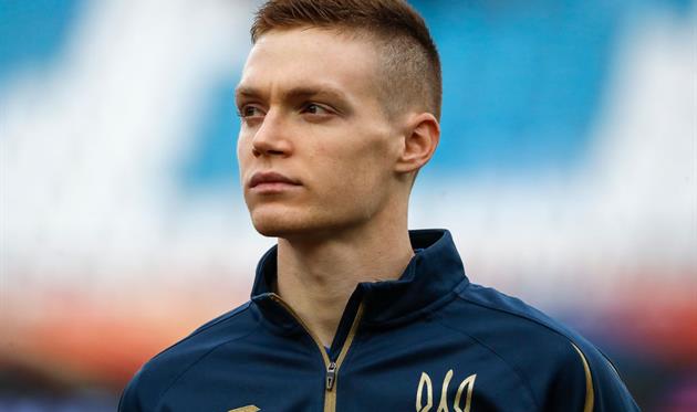 Виктор Цыганков, фото УАФ