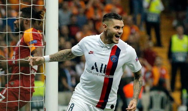 Мауро Икарди, Getty Images 