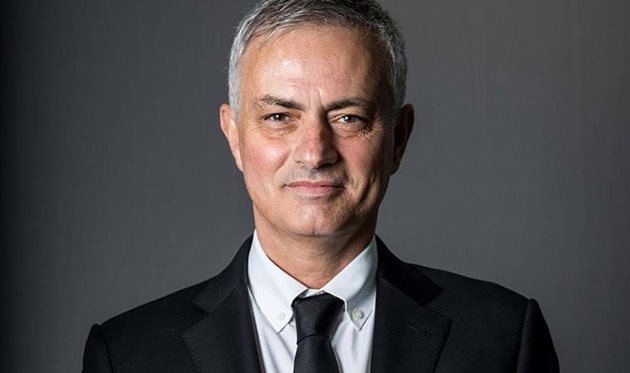 Жозе Моуриньо, ФК Тоттенхэм 