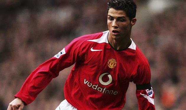 Криштиану Роналду, Getty Images