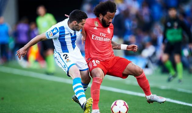 Реал Мадрид - Реал Сосьедад, Getty Images 