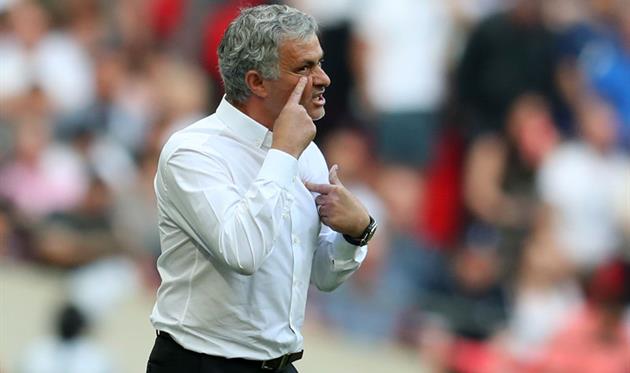 Жозе Моуриньо, getty images