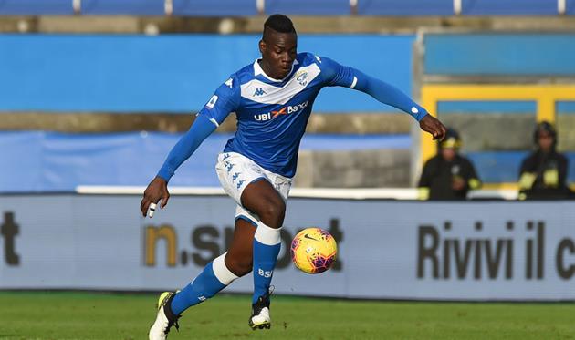 Марио Балотелли, Getty Images