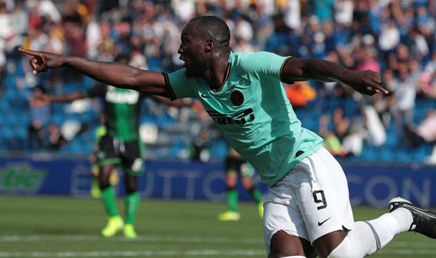 Ромелу Лукаку, Getty Images