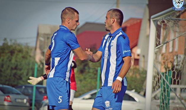 фото ФК Минай