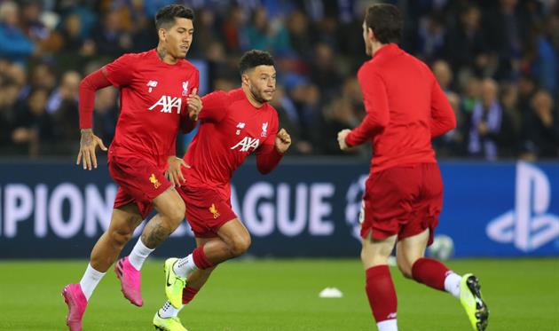 ФК Ливерпуль, Getty Images