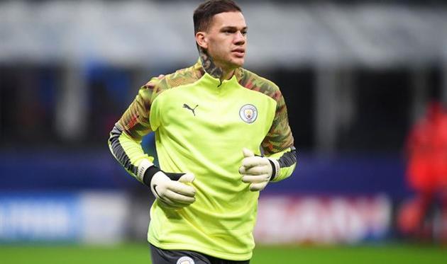 Эдерсон Мораес, Getty Images