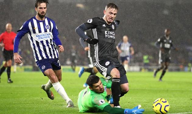 Брайтон - Лестер, getty images