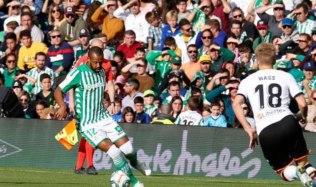 Фото ФК Бетис