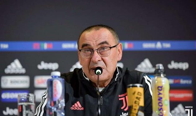 Маурицио Сарри, фото ФК Ювентус