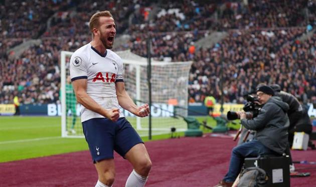Харри Кейн, getty images