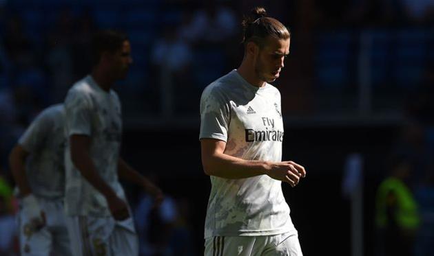 Выйдет ли Гарет Бэйл из тени?, Getty Images