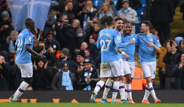 Манчестер Сити — Челси, Getty Images