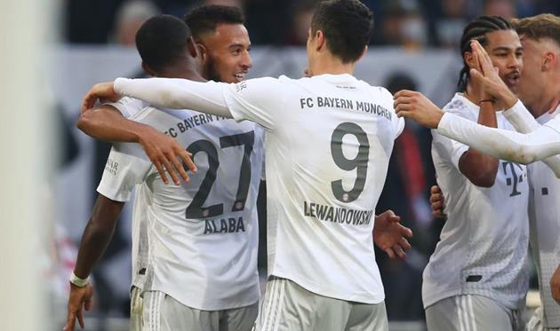 Бавария, getty images