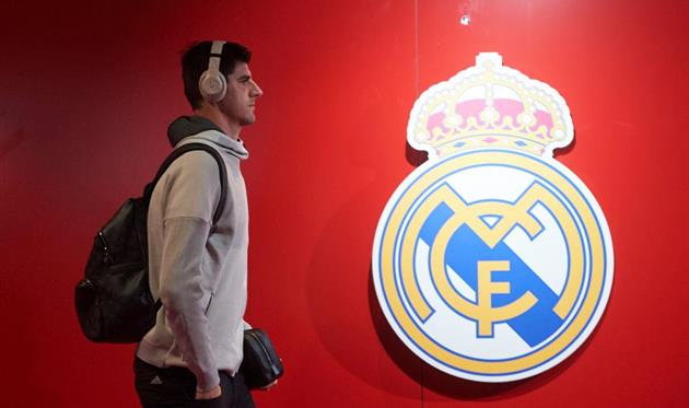 Тибо Куртуа, getty images