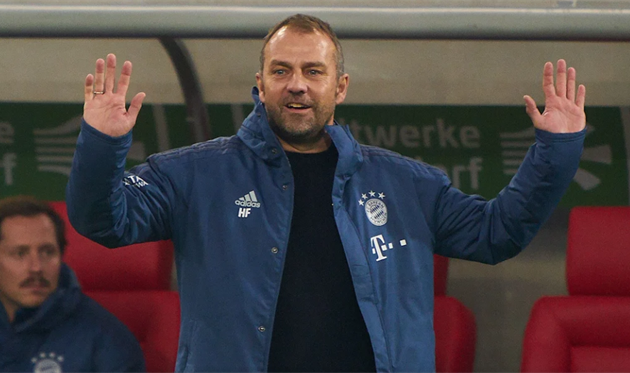 ФЛИК, ФОТО ФК БАВАРИЯ