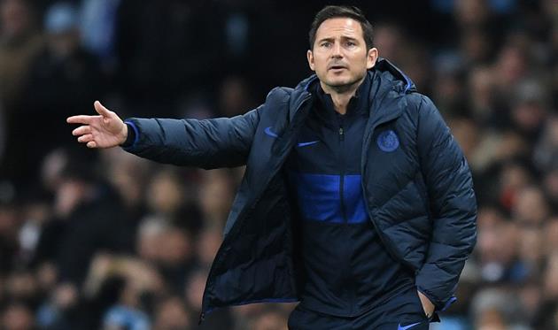 ФРЭНК ЛАМПАРД, ФОТО GETTY IMAGES