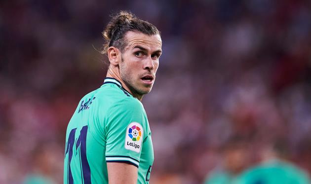 ГАРЕТ БЭЙЛ, ФОТО GETTY IMAGES