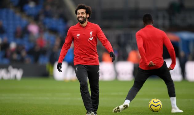 Мохаммед Салах, Getty Images