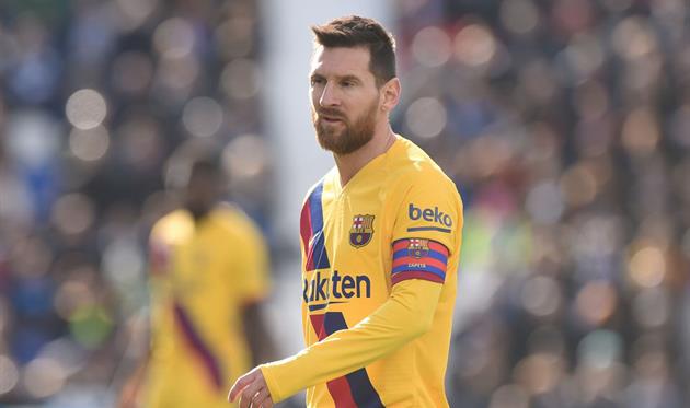 Лионель Месси, getty images