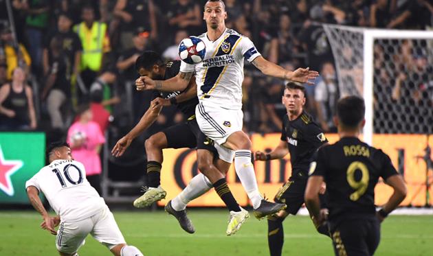 Златан Ибрагимович, Getty Images