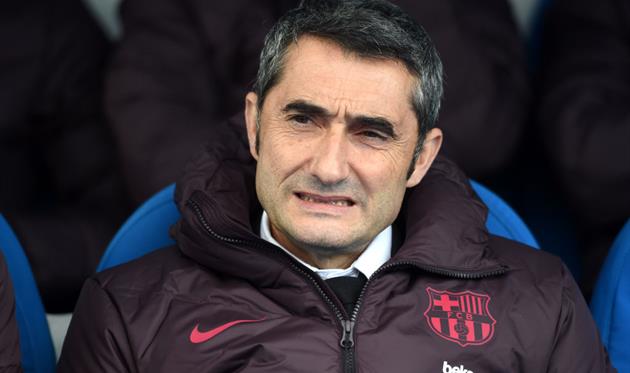 Эрнесто Вальверде, getty images