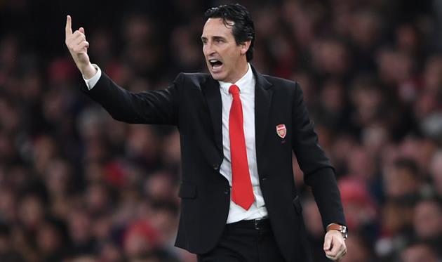 Унаи Эмери, getty images