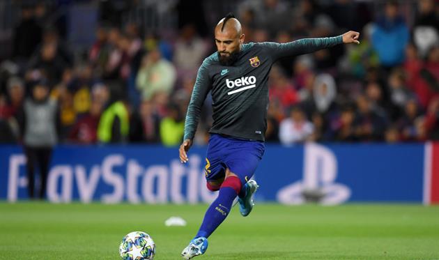 Артуро Видаль, getty images