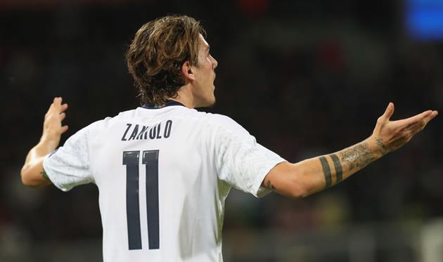 Николо Дзаньоло, getty images