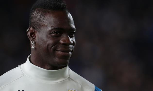 Марио Балотелли, Getty Images