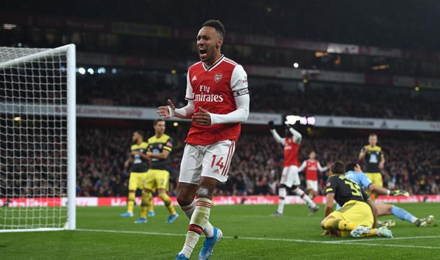 Пьер-Эмерик Обамеянг, Getty Images