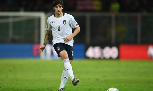 Сандро Тонали, getty images