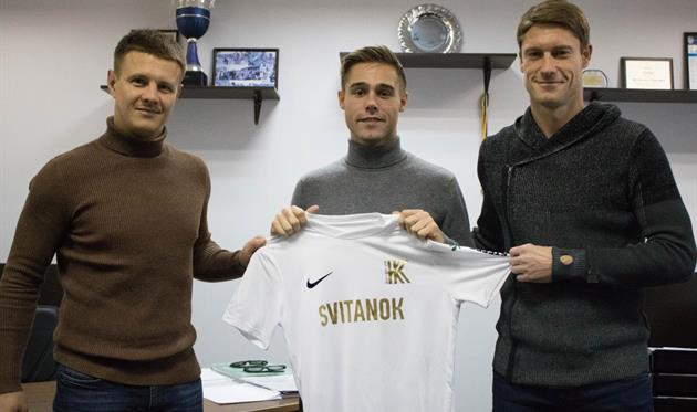 ВИЛЬХАМССОН (ПО ЦЕНТРУ), ФОТО ФК КОЛОС