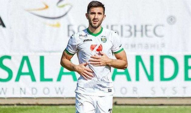 франсиско ди франко, фк карпаты