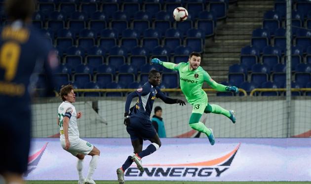 Валерий Юрчук, фото Днепр-1