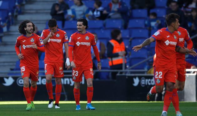 Хетафе, Getty Images