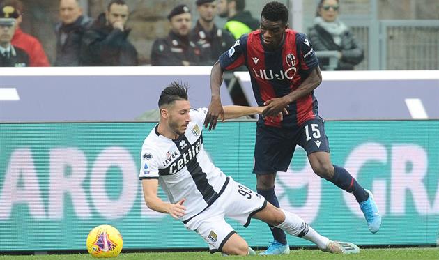 Болонья - Парма, getty images