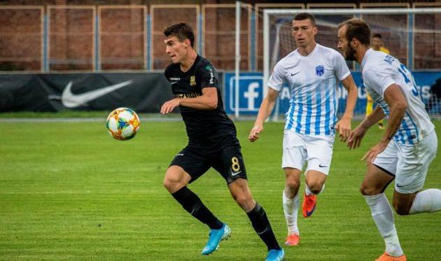 КОЛОС - ДЕСНА, ФОТО ФК КОЛОС