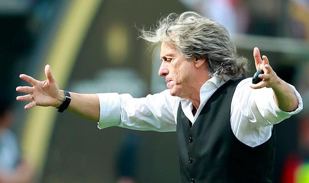 ЖоржЕ Жезуш, Getty Images