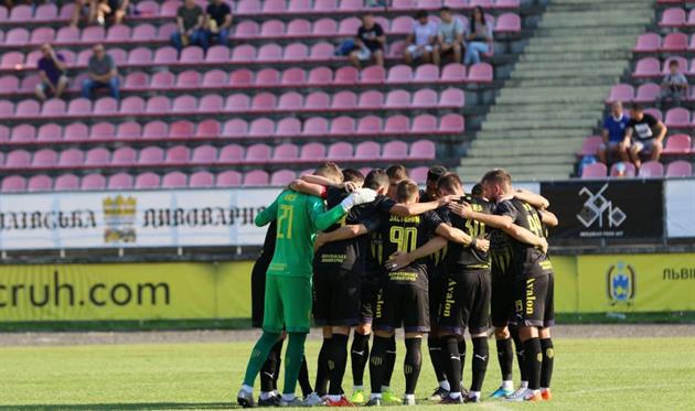 фото ФК Рух