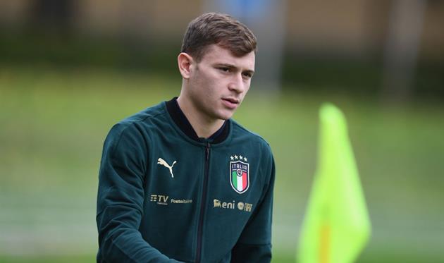 Николо Барелла, Getty Images