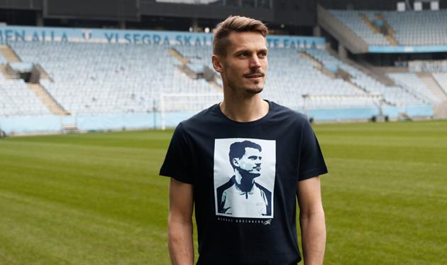 Маркус Розенберг, Мальме