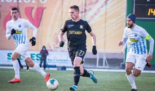 Арни Вильхамссон, фото ФК Колос