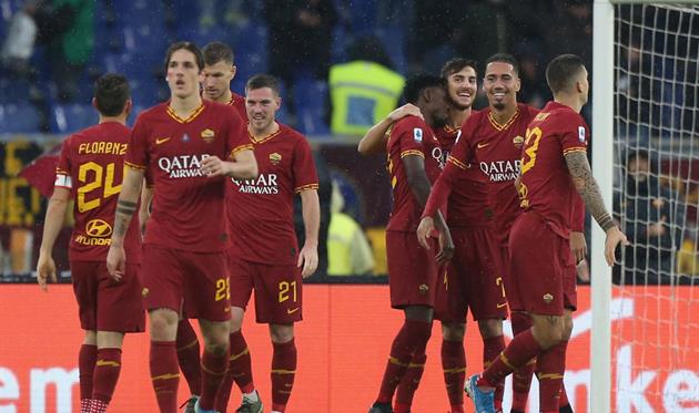 Рома, Getty Images